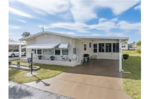 9060 Flamingo Circle, North Fort Myers, FL 33903 Sold 03/03/25