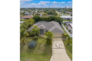 1718 1st Terrace, Cape Coral, FL 33909 Sold 03/21/25