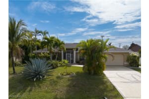 1718 1st Terrace, Cape Coral, FL 33909 Sold 03/21/25