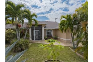 1718 1st Terrace, Cape Coral, FL 33909 Sold 03/21/25