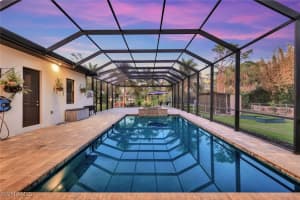 6331 Green Boulevard, Naples, FL 34116 Sold 05/01/25