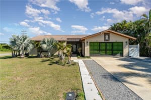 4003 1st Court, Cape Coral, FL 33904 Sold 04/15/25