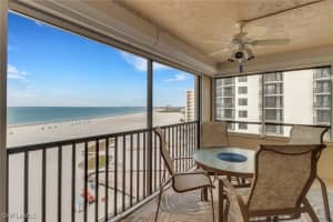 6660 Estero Boulevard, Fort Myers Beach, FL 33931 Sold 06/19/25