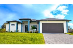 2134 27th Terrace, Cape Coral, FL 33909 Sold 03/18/25