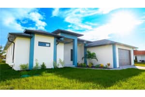 2134 27th Terrace, Cape Coral, FL 33909 Sold 03/18/25