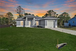 735 Andover Avenue, Lehigh Acres, FL 33974 Sold 05/02/25