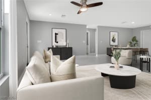 735 Andover Avenue, Lehigh Acres, FL 33974 Sold 05/02/25