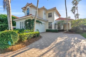 8731 La Palma Lane, Naples, FL 34108 Sold 06/04/25