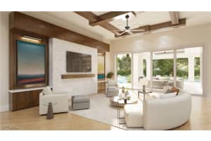 799 Cassena Road, Naples, FL 34108 - MLS#225003118