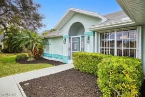 558 Foxcreek Drive, Lehigh Acres, FL 33974 - MLS#225003180