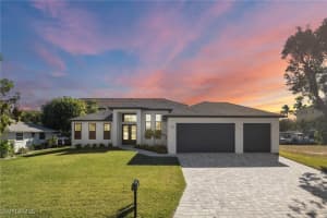 1910 Ottersrest Lane, Cape Coral, FL 33990 Sold 07/17/25
