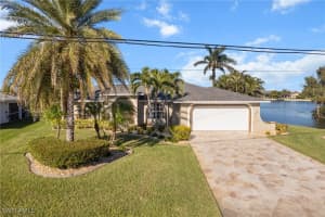 515 Gleason Parkway, Cape Coral, FL 33914 Sold 05/05/25