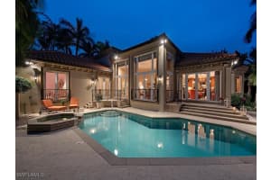 2070 Gordon Drive, Naples, FL 34102 Sold 05/01/25