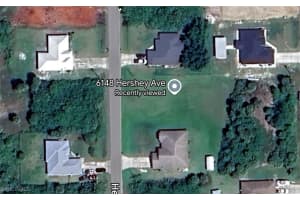 6148 Hershey Avenue, Fort Myers, FL 33905 Sold 05/01/25