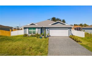 1427 33rd Terrace, Cape Coral, FL 33909 Sold 03/03/25