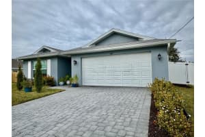 1427 33rd Terrace, Cape Coral, FL 33909 Sold 03/03/25