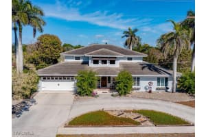 1440 Jamaica Road, Marco Island, FL 34145 Sold 05/02/25