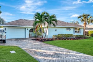 101 Cypress Point Drive, Naples, FL 34105 Sold 02/12/25