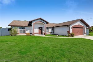 215 15th Terrace, Cape Coral, FL 33993 Sold 03/12/25
