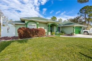 5024 Billings Street, Lehigh Acres, FL 33971 Sold 02/25/25
