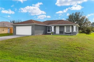 216 Pembroke Street, Lehigh Acres, FL 33974 Sold 04/30/25