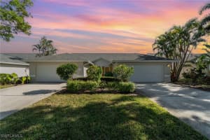 2876 Crown Pointe Boulevard, Naples, FL 34112 Sold 05/15/25