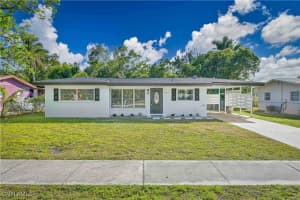 1844 Passaic Avenue, Fort Myers, FL 33901 Sold 02/18/25
