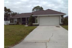 2533 26th Avenue, Cape Coral, FL 33914 Sold 03/28/25
