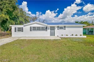 3447 Eastland Street, Fort Myers, FL 33916 Sold 03/21/25