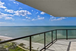 4901 Gulf Shore Boulevard, Naples, FL 34103 Sold 07/31/25