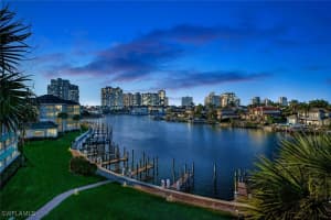 355 Park Shore Drive, Naples, FL 34103 Sold 06/02/25