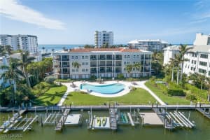 1810 Gulf Shore Boulevard, Naples, FL 34102 Sold 04/10/25