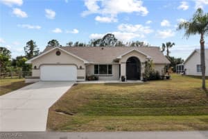 1402 Graham Circle, Lehigh Acres, FL 33936 Sold 02/21/25