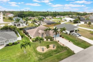 1728 31st Lane, Cape Coral, FL 33914 Sold 05/02/25