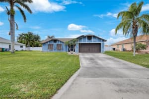 32 13th Place, Cape Coral, FL 33909 Sold 05/20/25