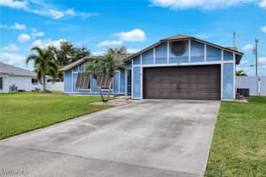 32 13th Place, Cape Coral, FL 33909 Sold 05/20/25