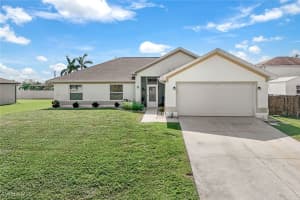 1912 10th Terrace, Cape Coral, FL 33991 Sold 04/07/25