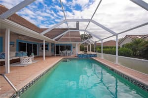702 Willowwood Lane, Naples, FL 34108 - MLS#225003741