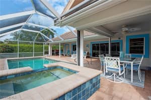 702 Willowwood Lane, Naples, FL 34108 - MLS#225003741