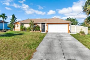 3344 19th Avenue, Cape Coral, FL 33909 Sold 07/08/25