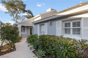 1188 Silverstrand Drive, Naples, FL 34110 Sold 02/26/25