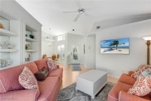 1188 Silverstrand Drive, Naples, FL 34110 Sold 02/26/25