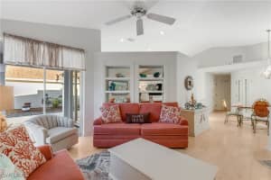 1188 Silverstrand Drive, Naples, FL 34110 Sold 02/26/25