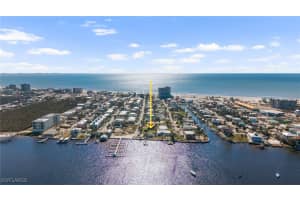 293 Pearl Street, Fort Myers Beach, FL 33931 Sold 09/16/25