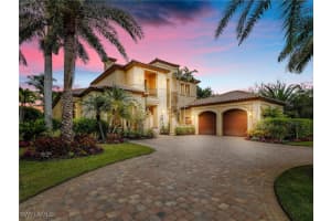 9692 Lipari Court, Naples, FL 34113 Sold 04/04/25