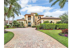 9692 Lipari Court, Naples, FL 34113 Sold 04/04/25