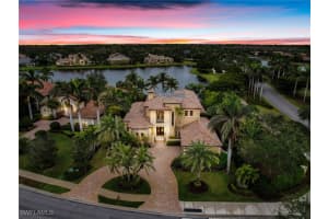 9692 Lipari Court, Naples, FL 34113 Sold 04/04/25