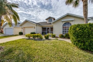 3828 Sabal Springs Boulevard, North Fort Myers, FL 33917 - MLS#225003950