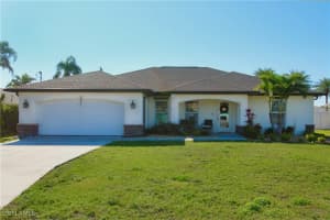 1310 37th Terrace, Cape Coral, FL 33904 Sold 06/18/25