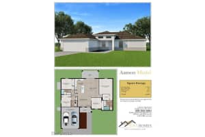 479 Woodman Drive, Lehigh Acres, FL 33972 Sold 06/30/25